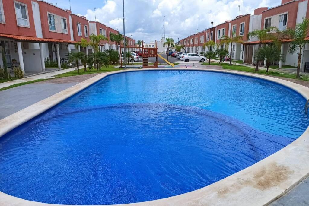 Casa Zirahuen, Cancun Quintana Roo المظهر الخارجي الصورة