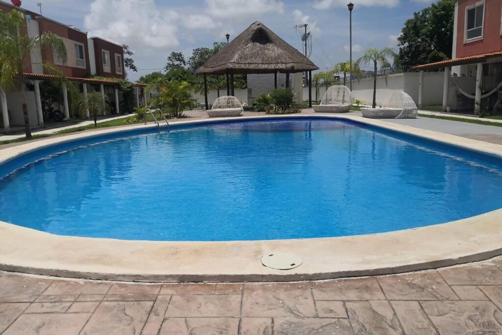 Casa Zirahuen, Cancun Quintana Roo المظهر الخارجي الصورة