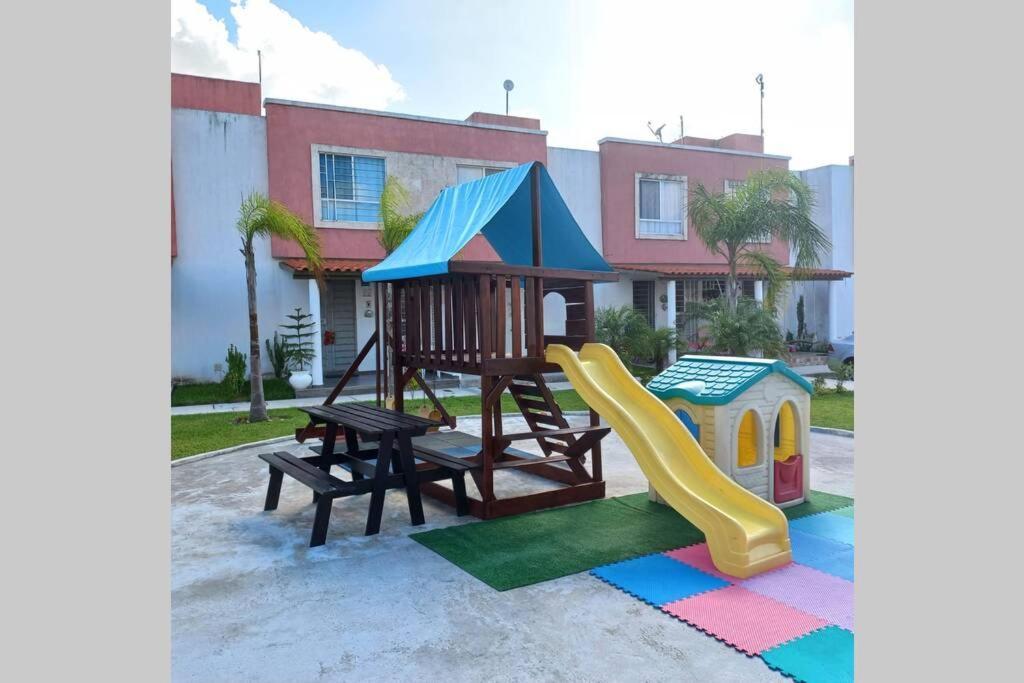 Casa Zirahuen, Cancun Quintana Roo المظهر الخارجي الصورة