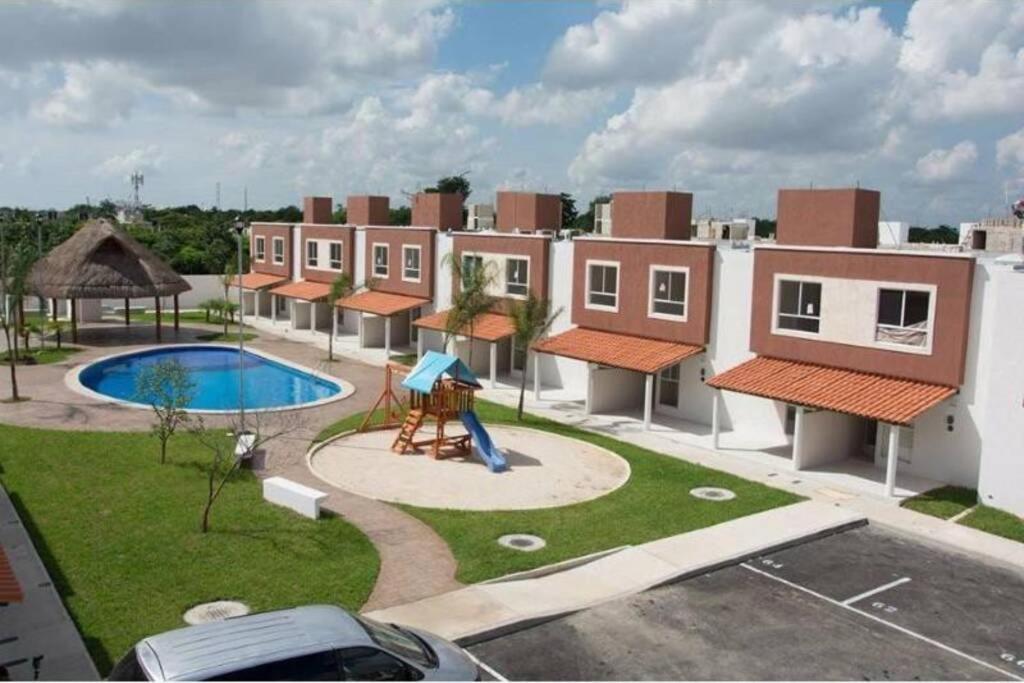 Casa Zirahuen, Cancun Quintana Roo المظهر الخارجي الصورة